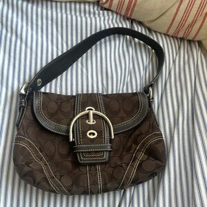 Coach shoulder bag